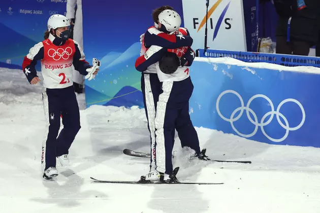 US Beats out China to Win Mixed Aerials Olympic Debut