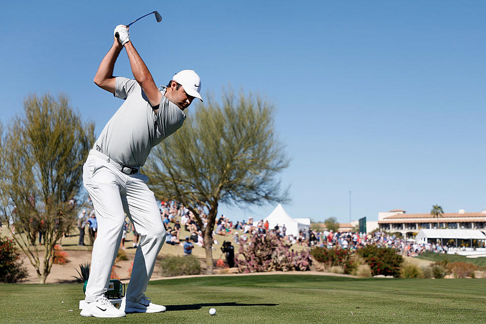 Scheffler Tops Cantlay in Phoenix Open Playoff for First Win
