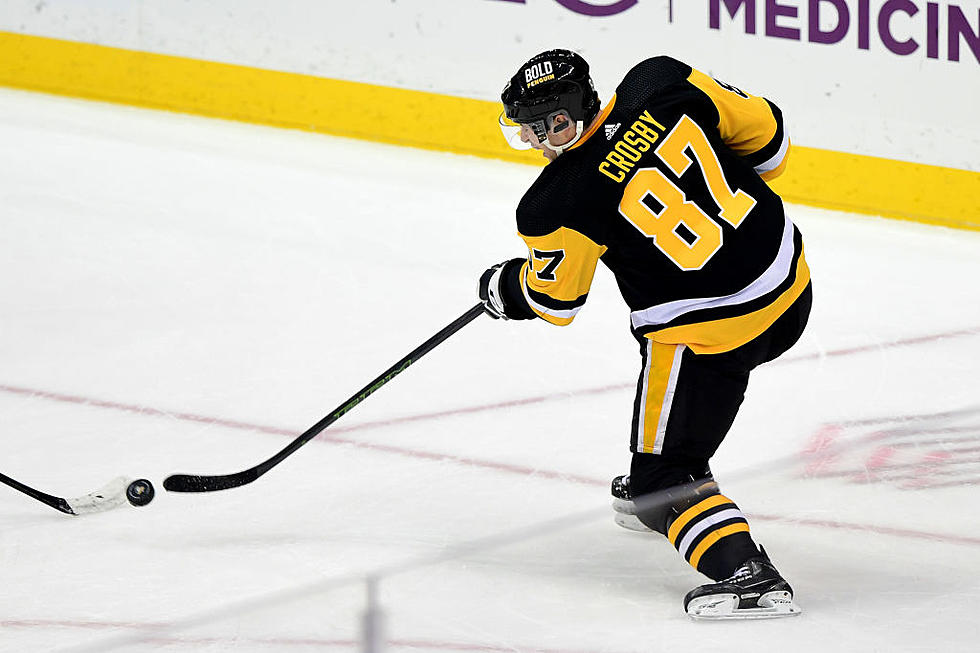 Crosby Scores 500th, Penguins Rally Past Flyers 5-4 in OT