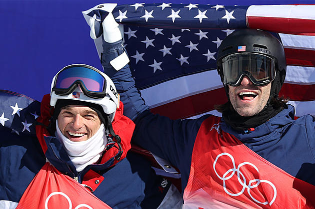 Epic Tricks Lift US Freestyle Skiers to 1-2 Olympic Finish