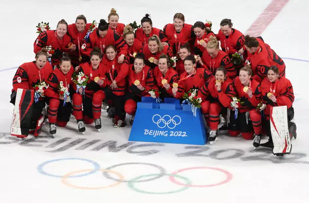 Poulin Leads Canada Women to Olympic Gold in 3-2 win Over US