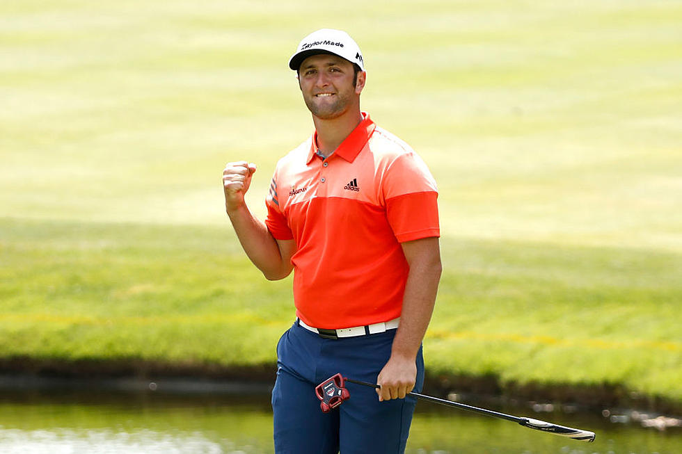 Rahm Voted European Tour’s Player of the Year for 2nd Time