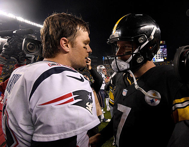 Old School Dismissed: Brady, &#8220;Big Ben&#8221; and the End of an Era