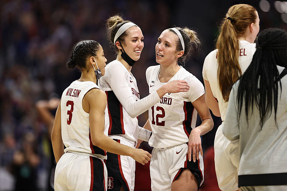 A Spokane Homecoming for Stanford’s Hull Twins