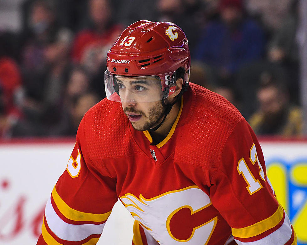 Gaudreau has Hat Trick in Flames’ 4-1 Win Over Lightning