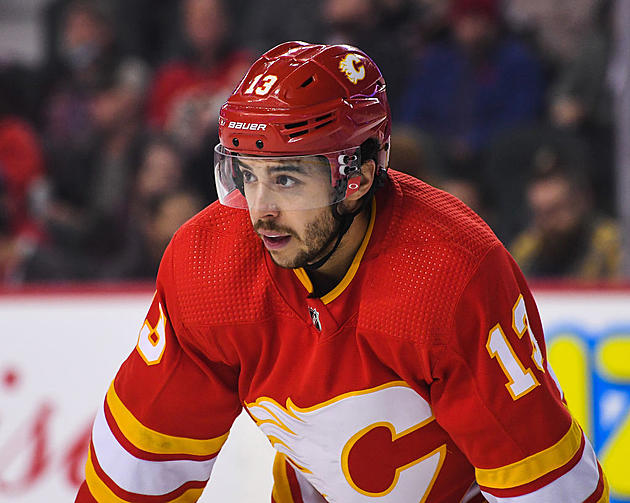 Gaudreau has Hat Trick in Flames&#8217; 4-1 Win Over Lightning