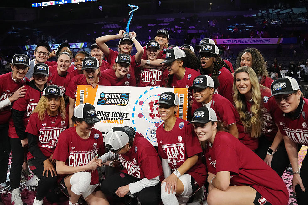 No. 2 Stanford Routs Utah 73-48 to win Another Pac-12 Title