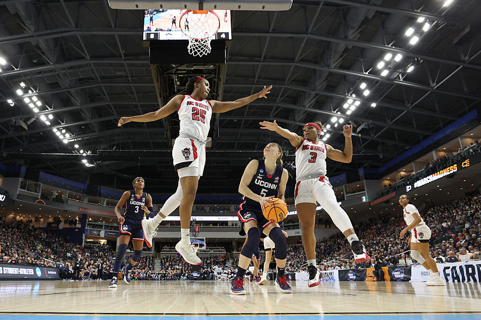 UConn Reaches 14th Straight Final Four, Tops NC State in 2OT