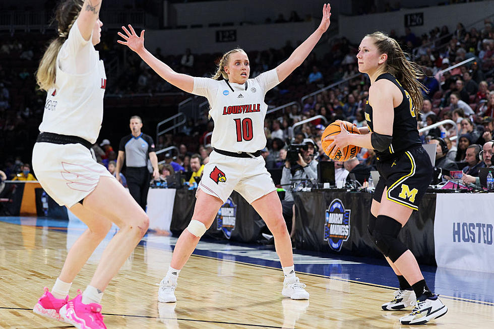 Engstler’s Grit Helps Louisville Women Reach Final Four
