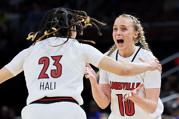Louisville Rides Van Lith&#8217;s Energy to Women&#8217;s Final Four