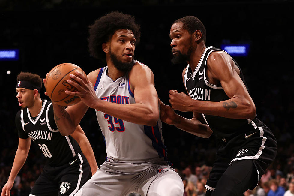 Durant scores 41, Nets Rally Past Pistons 130-123