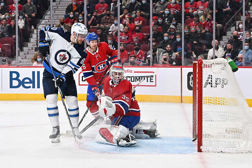 Svechnikov’s Tiebreaking Goal Sends Jets Past Canadiens 4-2