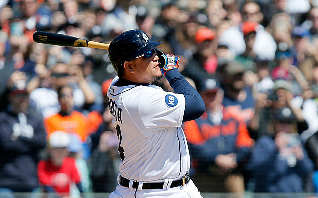 Boo-ne! Cabrera Free Pass With 2,999 Hits Riles Tigers Fans