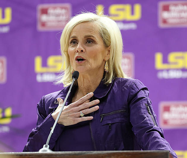 LSU&#8217;s Kim Mulkey wins AP Coach of the Year for Third Time
