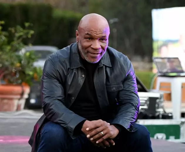 Video Shows Mike Tyson Punching Airline Passenger