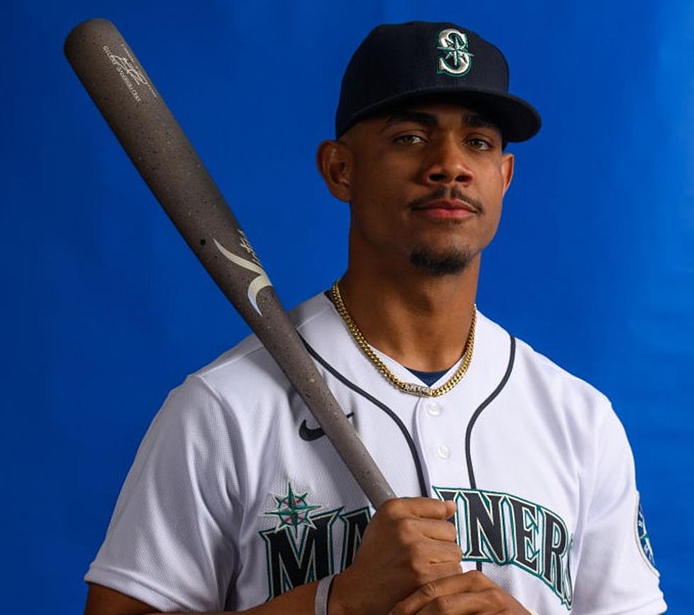 Mariners’ Top Prospect Julio Rodríguez on Opening Day Roster