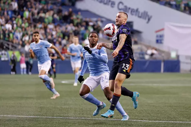 Sounders top NYCFC 3-1 in 1st Leg of Champions League Semis