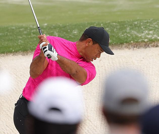 For Tiger Woods, a Masters Walk Unlike any Other Awaits
