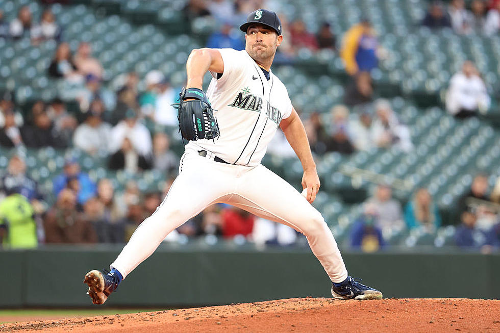 Robbie Ray Backed by 3 Homers as Mariners Beat Rangers 6-2