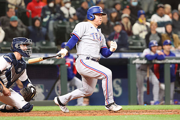 Rangers Snap 5-game Skid, Rally Past Mariners for 8-6 Win