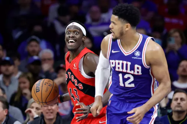 Raptors Top 76ers 103-88 Behind Siakam, Force Game 6 at Home