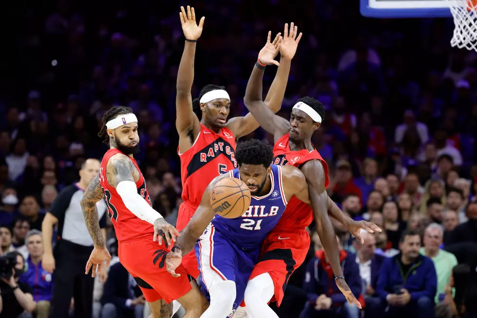 Raptors Top 76ers 103-88 Behind Siakam, Force Game 6 at Home