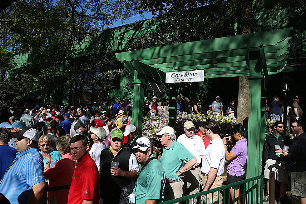 Disconnected: Some Masters Fans ‘Jonesing’ for Their Phones