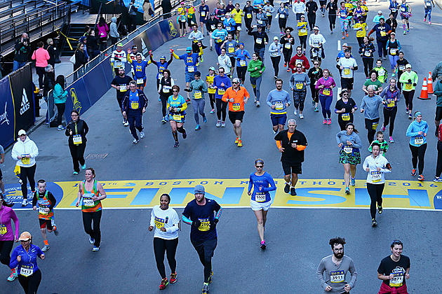 Boston Marathon Returns to Springtime Spot for 126th Running