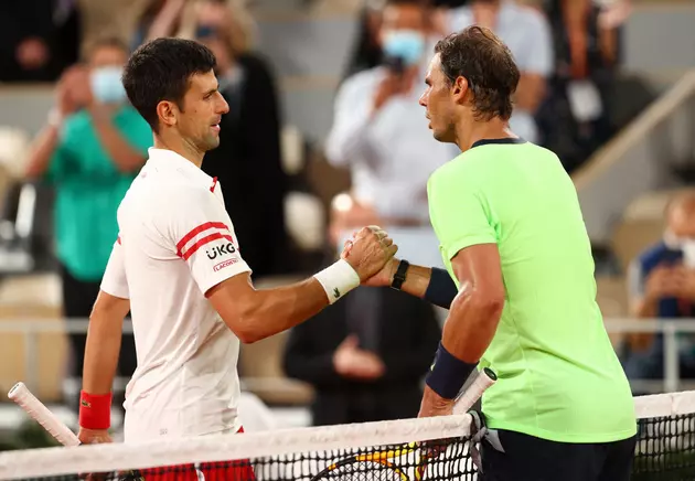 Might Djokovic vs. Nadal, Part 59, be Their Last?