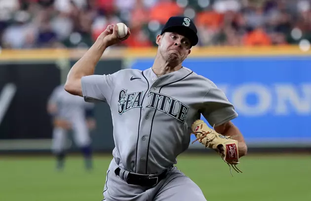Mariners Send Young RHP Matt Brash to Triple-A, Move to &#8216;Pen&#8217;