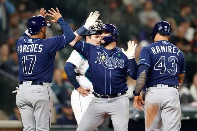 Zunino Homers Against Former Team as Rays Top M&#8217;s 4-3