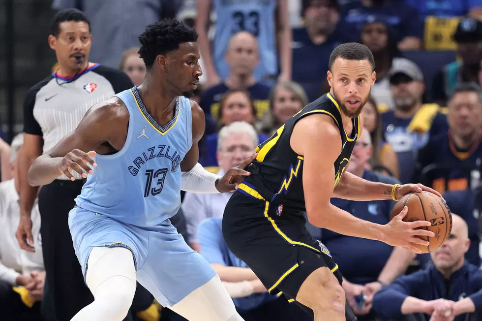 Grizzlies Rout Warriors to Avoid Elimination, Force Game 6