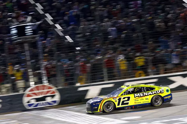 Blaney Wins $1M NASCAR All-Star Race After Caution, Net