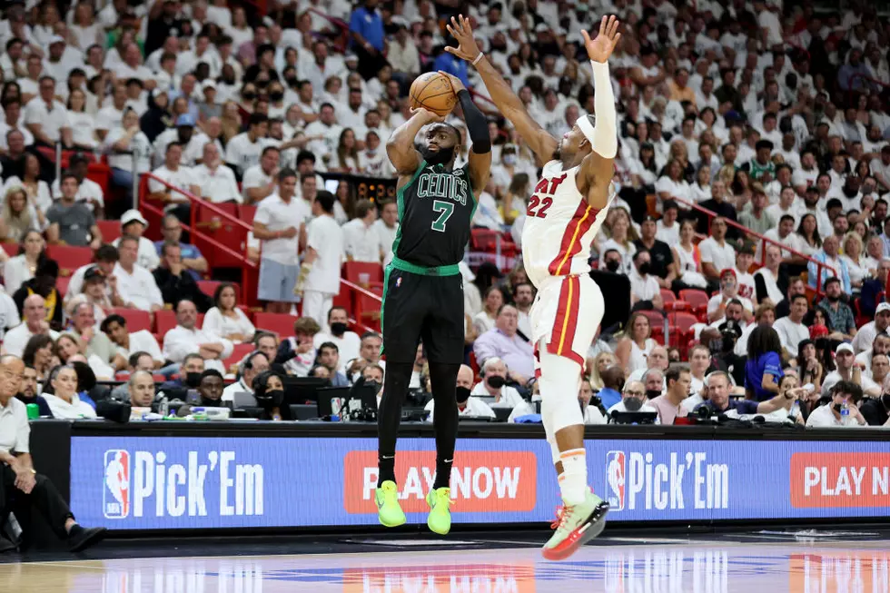 Celtics Run Past Heat 93-80, Move a Win From NBA Finals