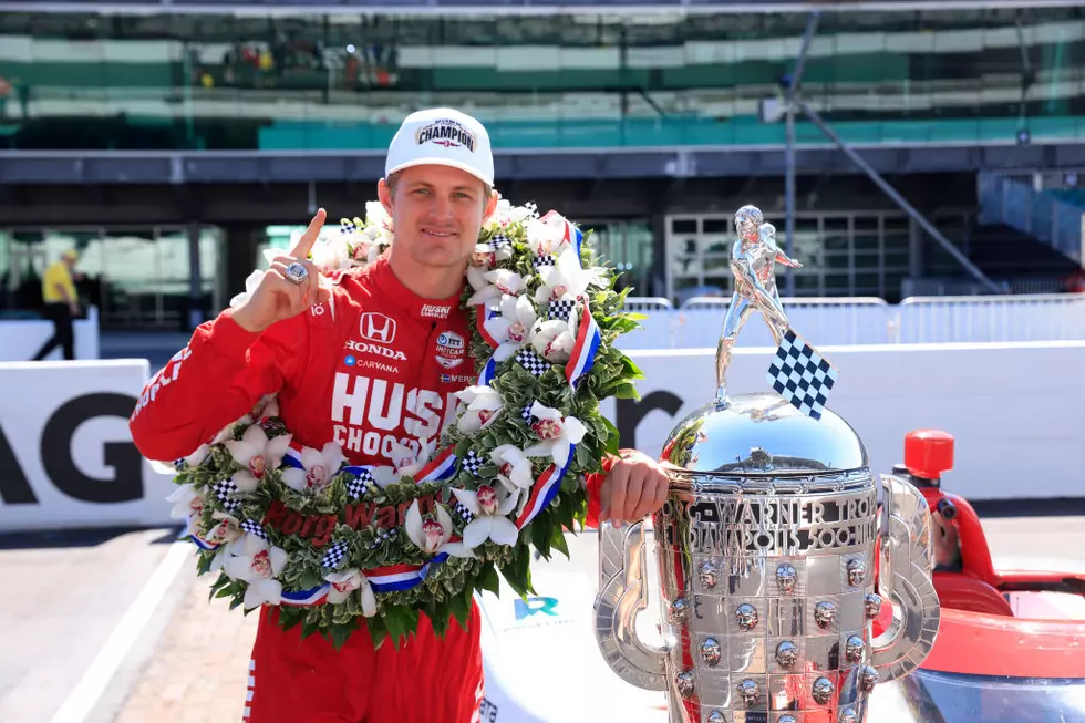 Ericsson Hopes Indy 500 Win Legitimizes his Career