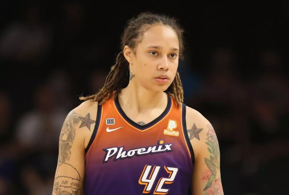 State Department Officials Meet With Griner’s WNBA Team