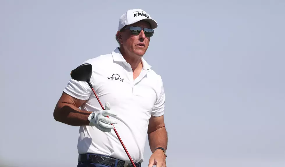 Mickelson the Last to Sign up for Saudi-funded Golf League