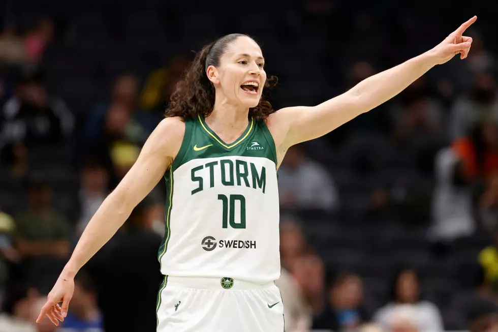 Bird Ties WNBA Wins Record, Leads Storm Past Mystics 85-71
