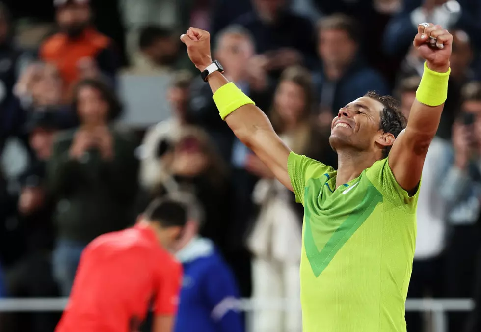 Nadal Tops Djokovic in Quarterfinal Thriller at French Open