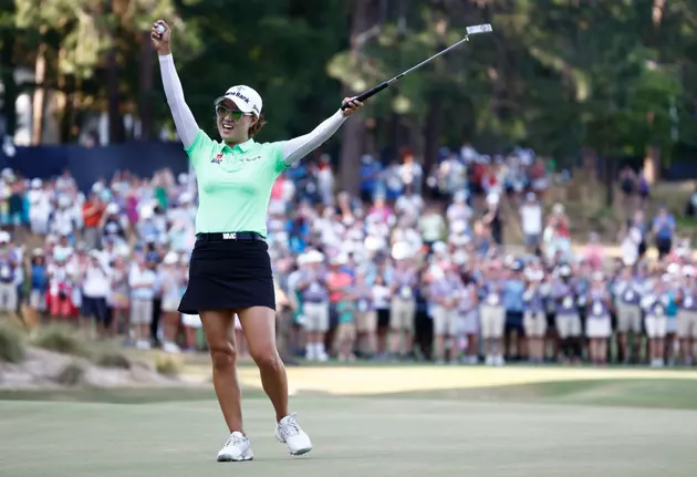 Awesome Aussie: Lee Wins U.S. Women&#8217;s Open, Record $1.8M