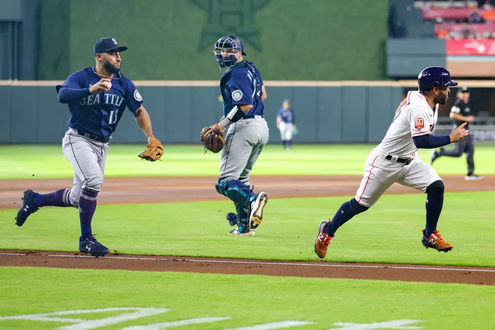 Raleigh, France HR, M’s Win 1st Series in Houston Since 2018