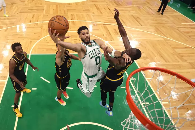 Celtics Beat Warriors 116-100, Take 2-1 Lead in NBA Finals