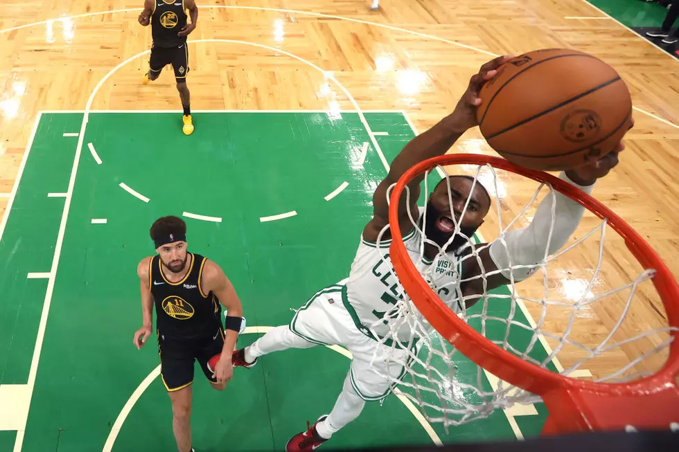 Celtics Beat Warriors 116-100, Take 2-1 Lead in NBA Finals