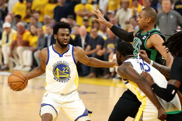 Wiggins Delivers on Both Ends, Warriors Lead NBA Finals 3-2