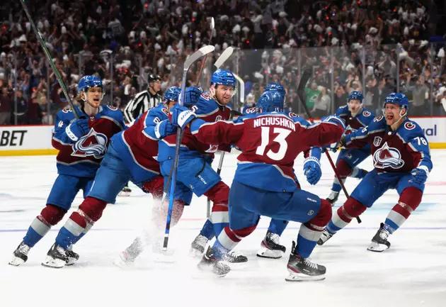 Avalanche Beat Lightning in OT to Open Stanley Cup Final