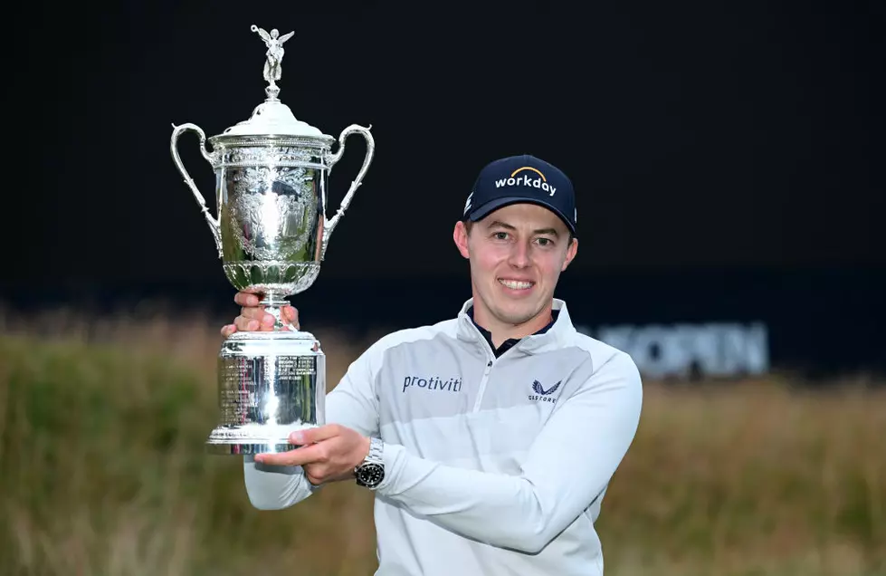 Fitzpatrick a Winner Again at Brookline as US Open Champion