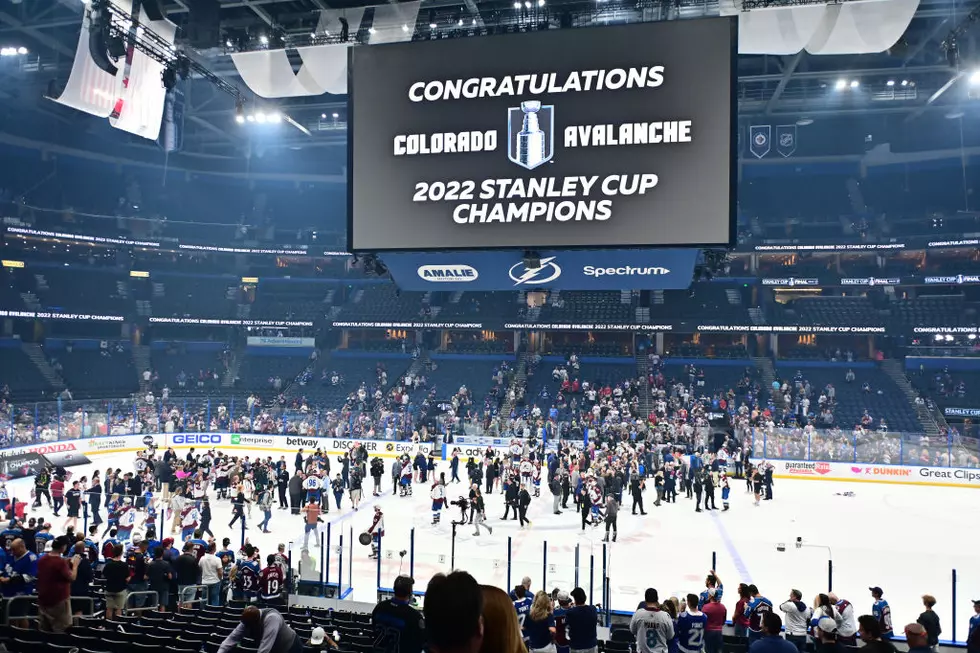 Avalanche Dethrone Lightning to Win Stanley Cup for 3rd Time