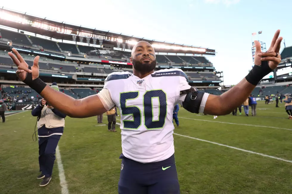 K.J. Wright Retires after Signing 1-day Deal with Seahawks