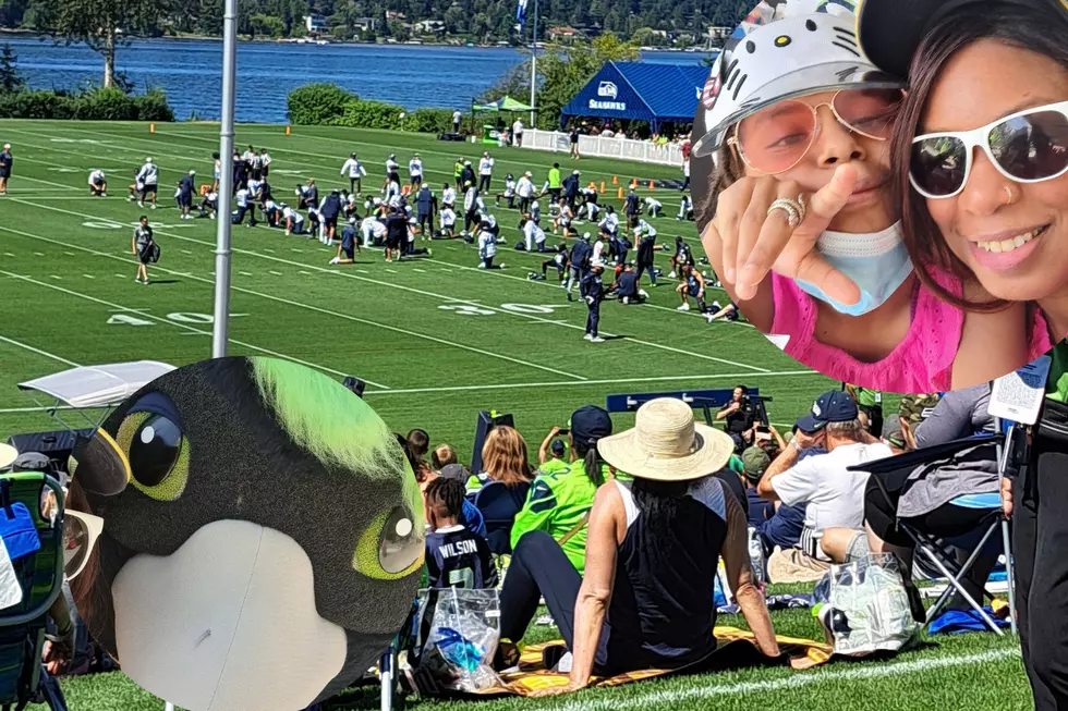 5 Tips for a Fun Seahawks Training Camp Kids Day