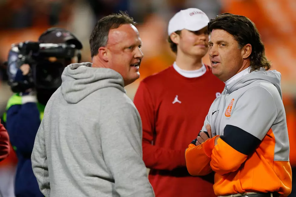 Oklahoma’s Gundy Resigns After Using Offensive Language
